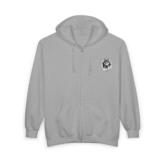 Husky Breakout Hoodie