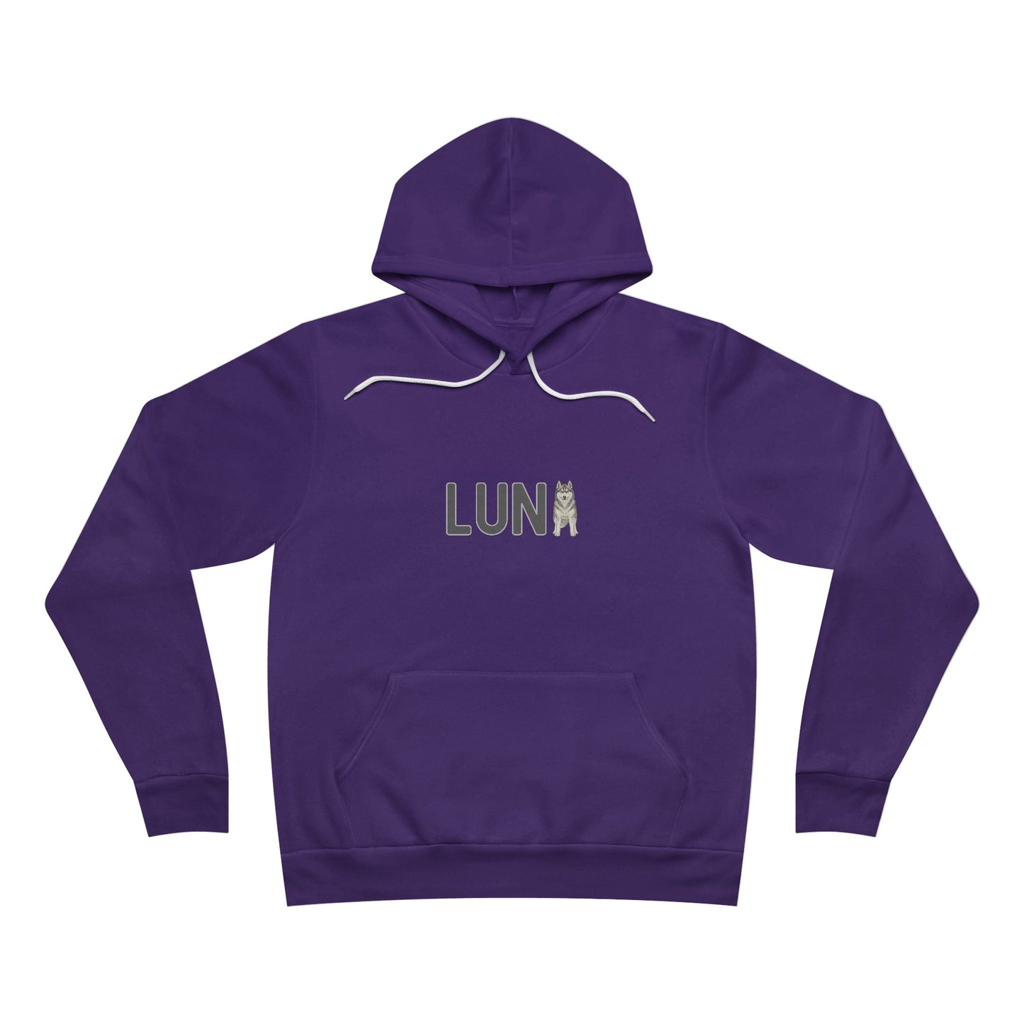 Luna Husky Hoodie