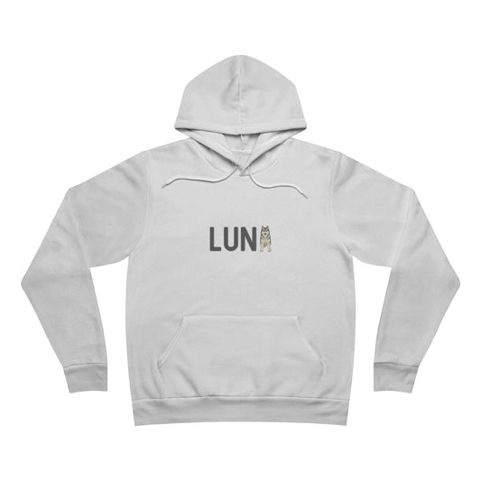 Luna Husky Hoodie