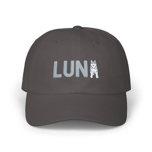 Luna Husky Hat