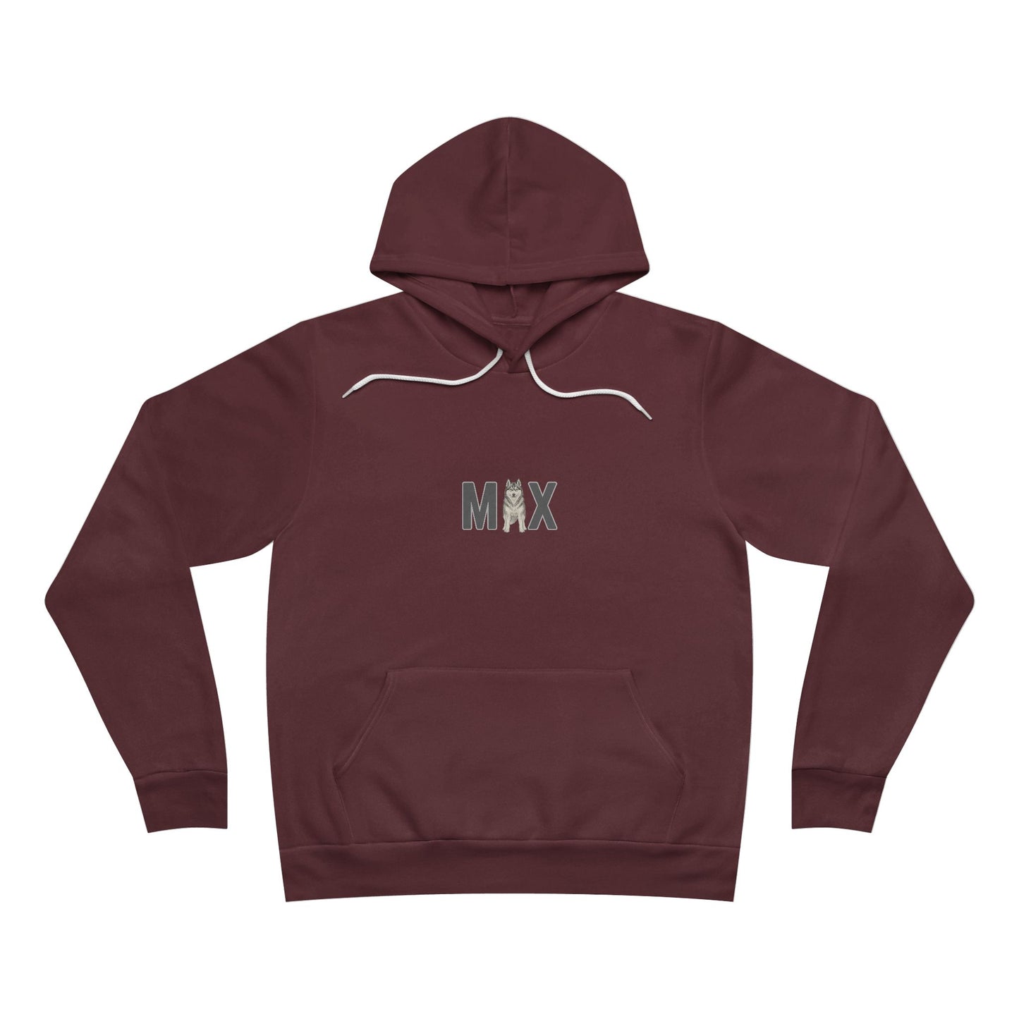 Max Husky Hoodie
