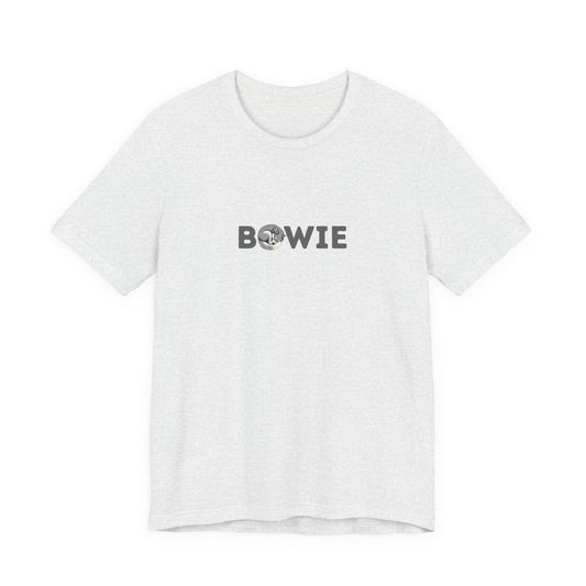 Bowie Husky Letter T-Shirt