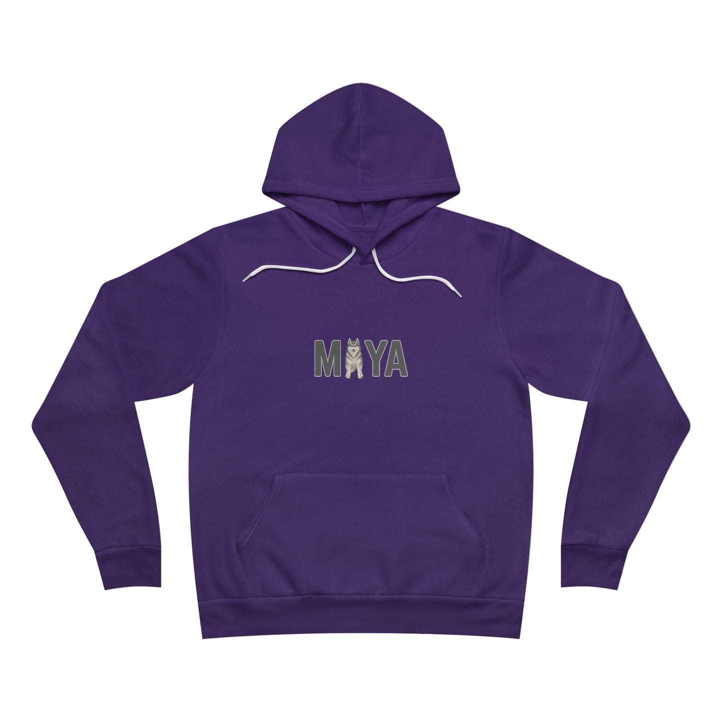 Maya Husky Hoodie