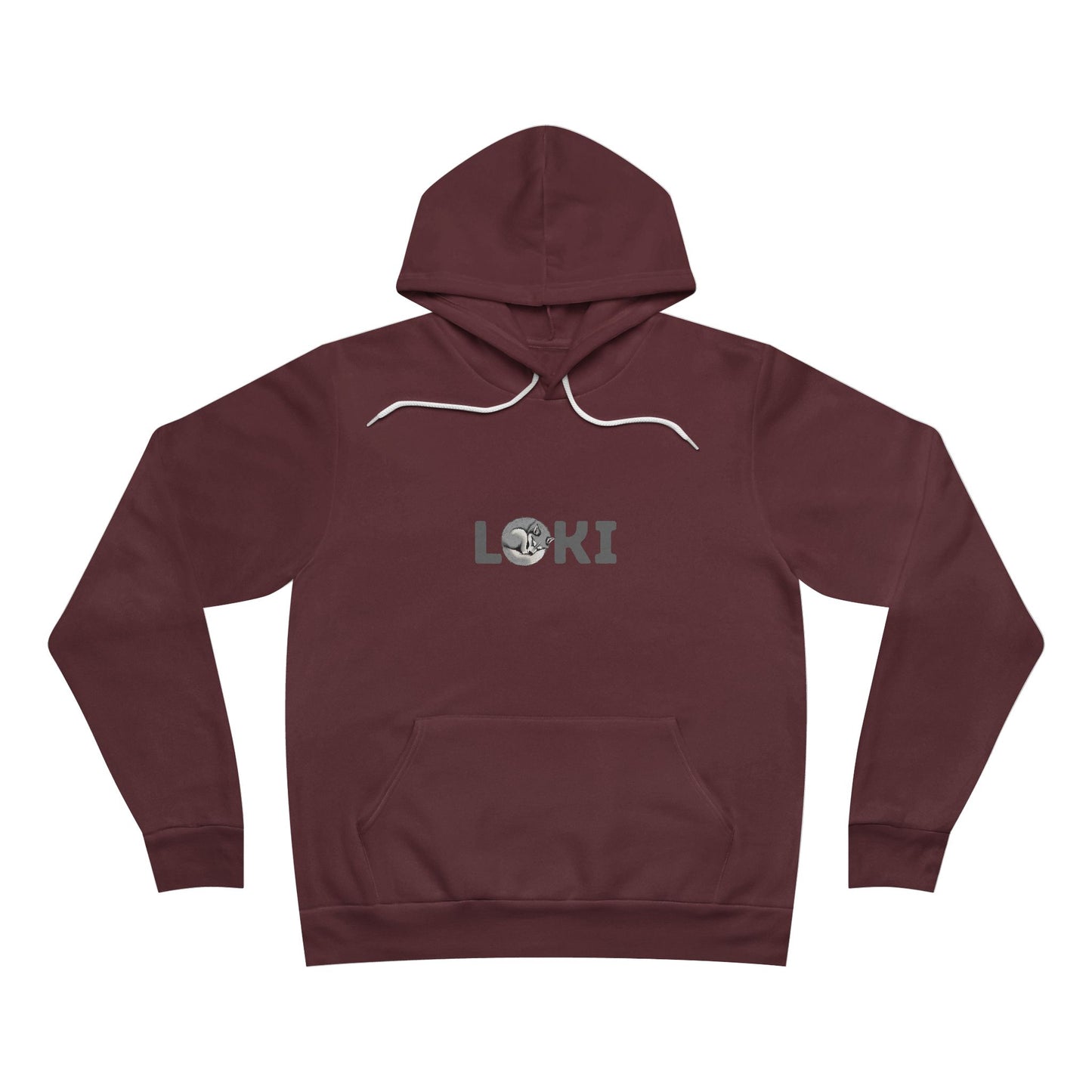 Loki Husky Hoodie