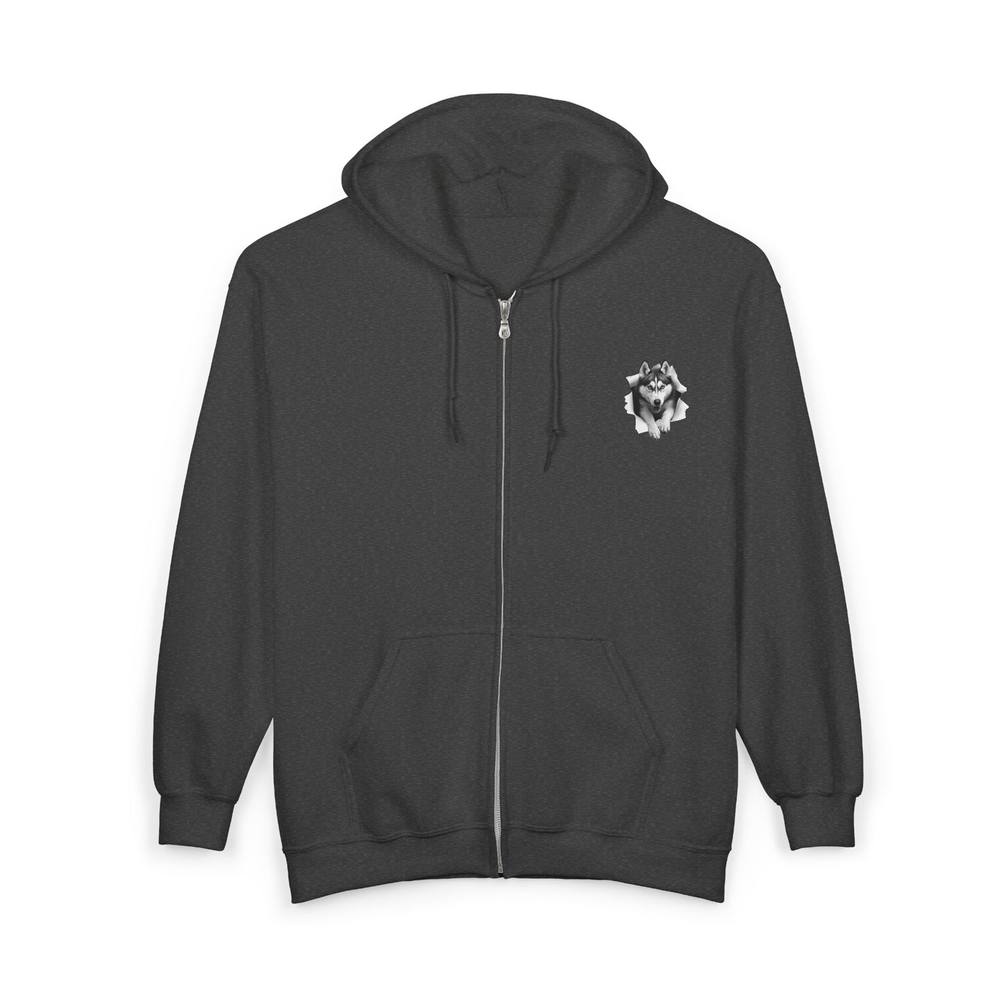 Husky Breakout Hoodie