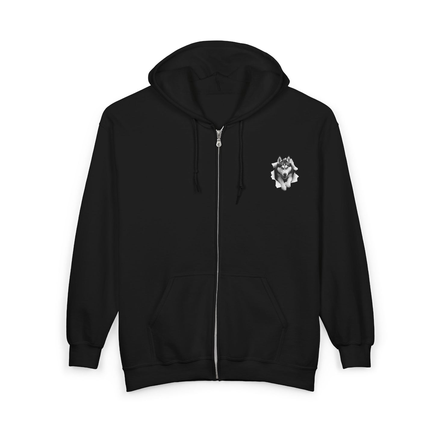 Husky Breakout Hoodie