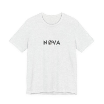 Nova Husky Letter T-Shirt