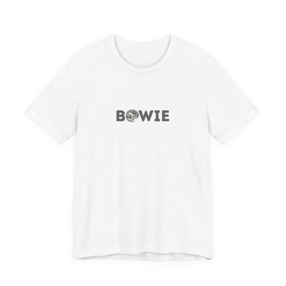 Bowie Husky Letter T-Shirt