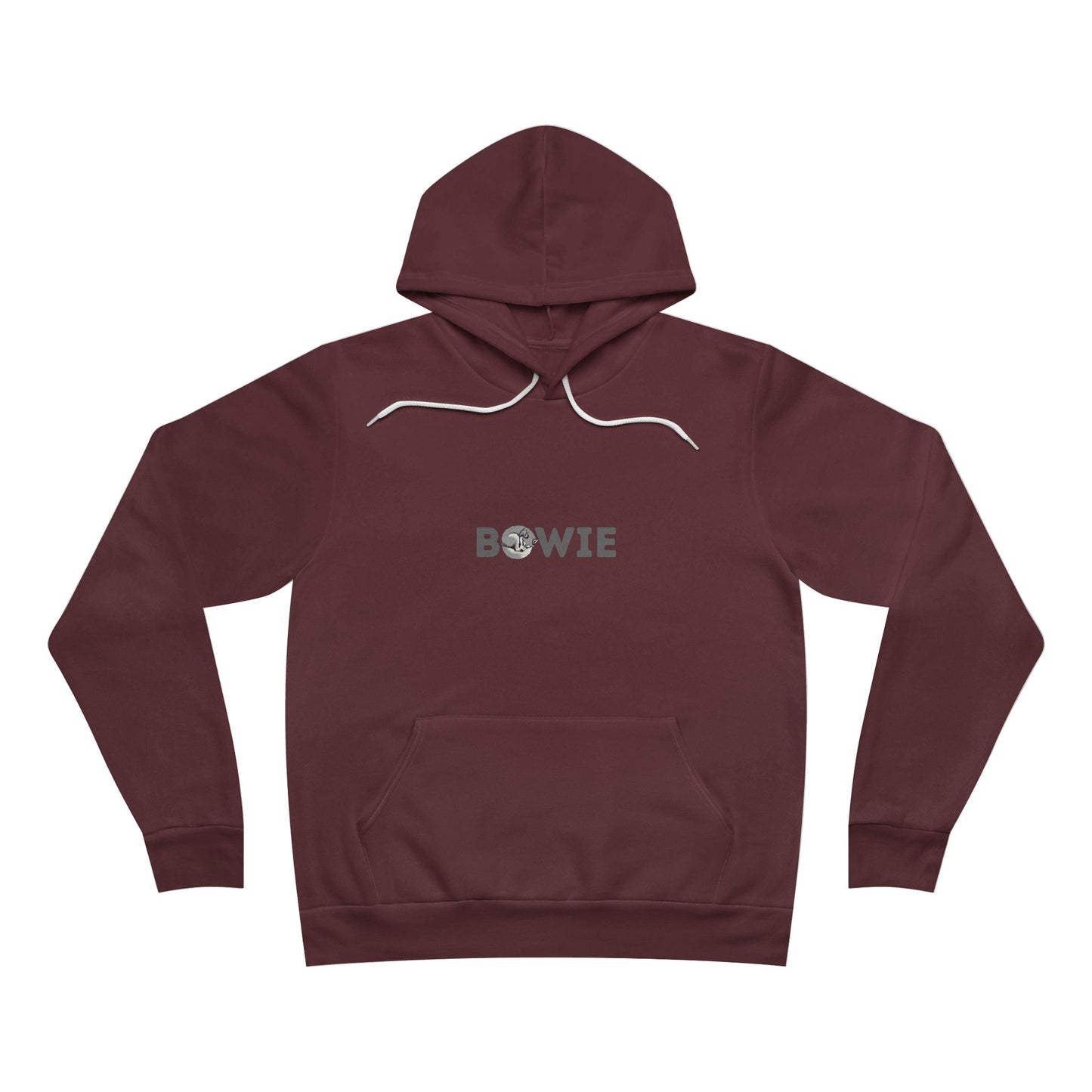 Bowie Husky Hoodie