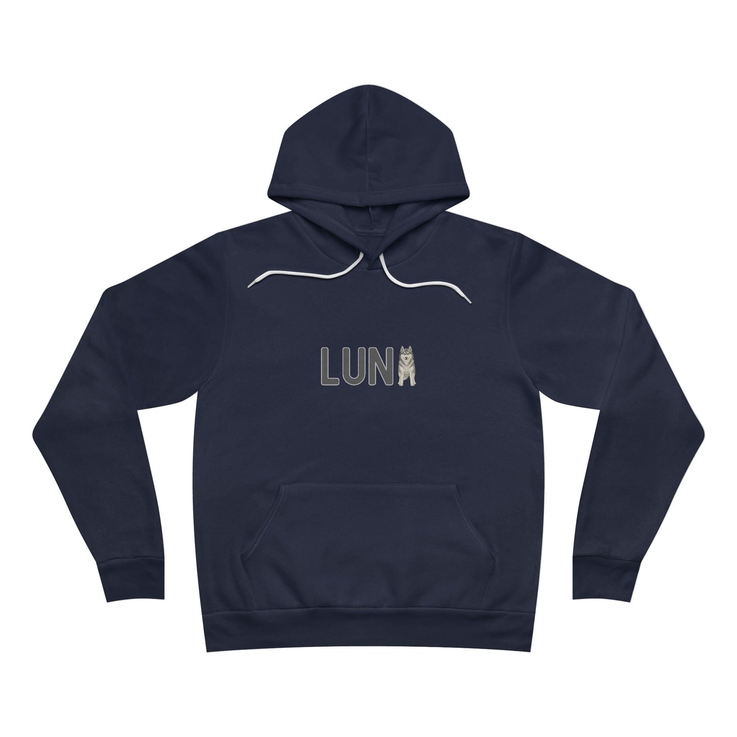 Luna Husky Hoodie