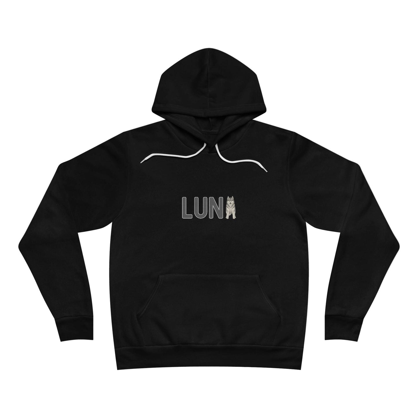 Luna Husky Hoodie