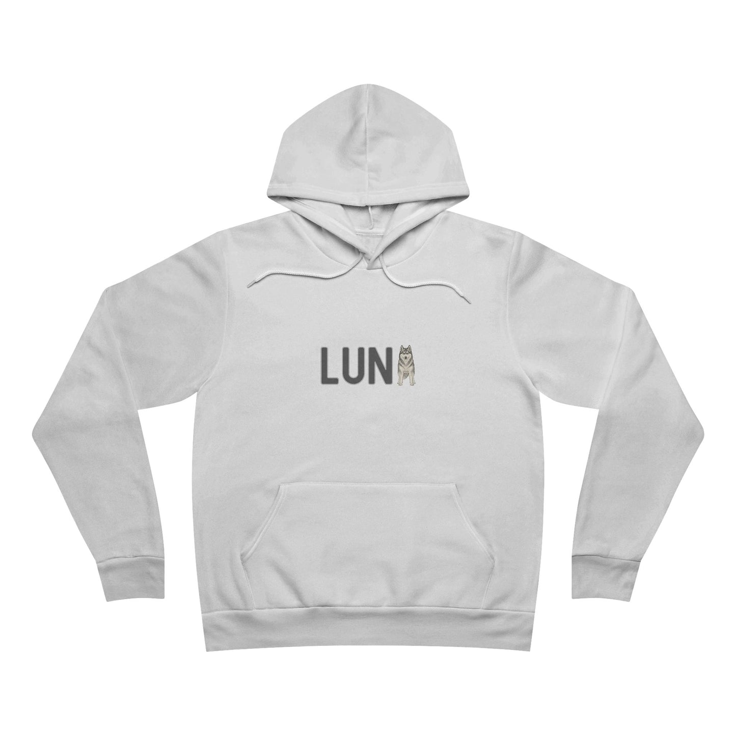 Luna Husky Hoodie
