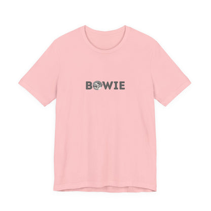 Bowie Husky Letter T-Shirt