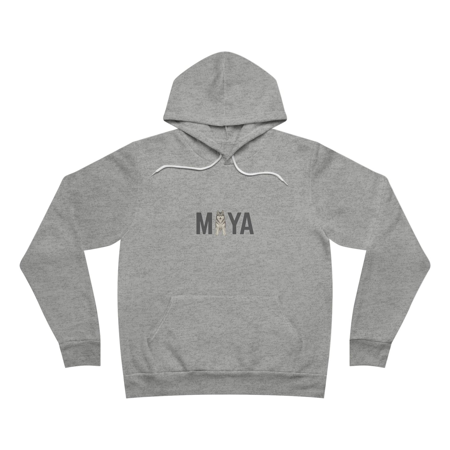 Maya Husky Hoodie