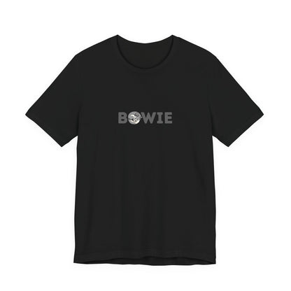 Bowie Husky Letter T-Shirt