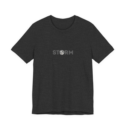 Storm Husky Letter T-Shirt