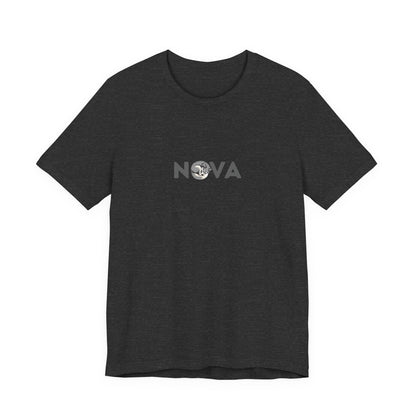 Nova Husky Letter T-Shirt