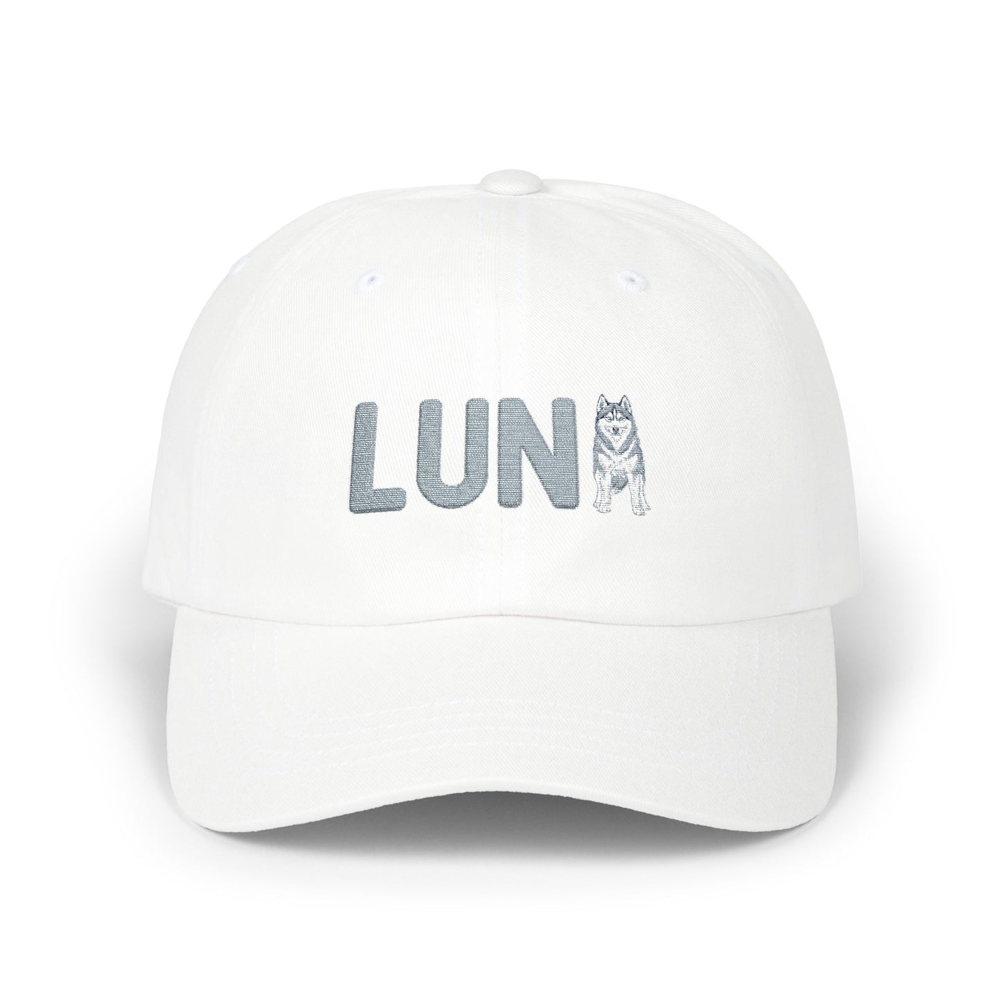 Luna Husky Hat