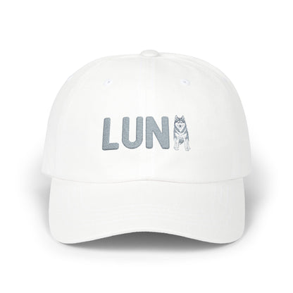 Luna Husky Hat