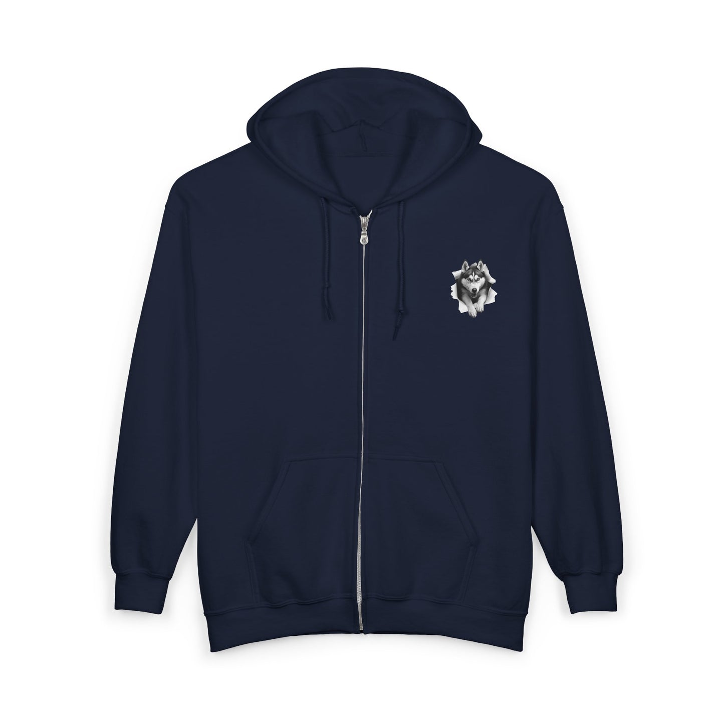 Husky Breakout Hoodie