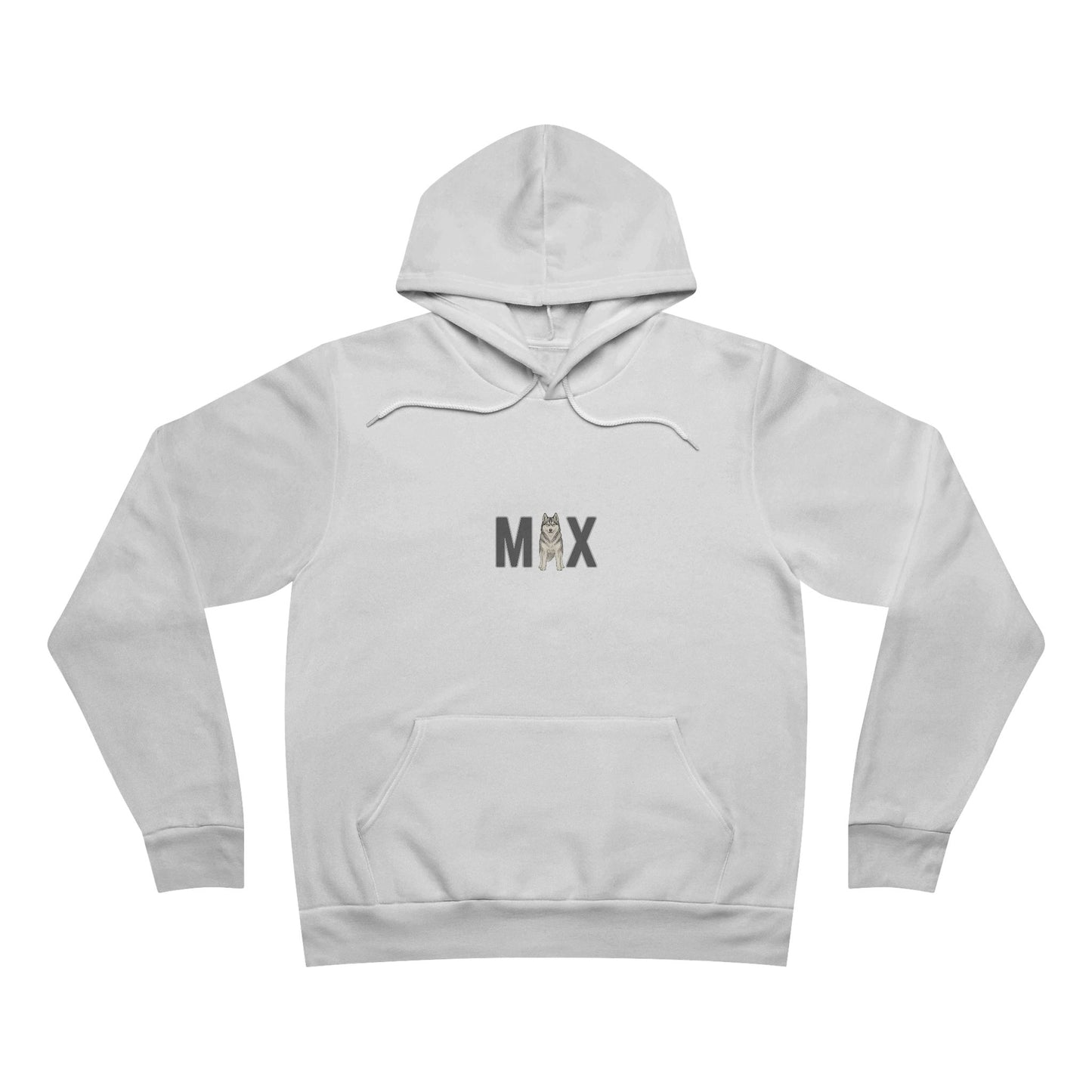 Max Husky Hoodie