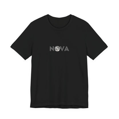 Nova Husky Letter T-Shirt