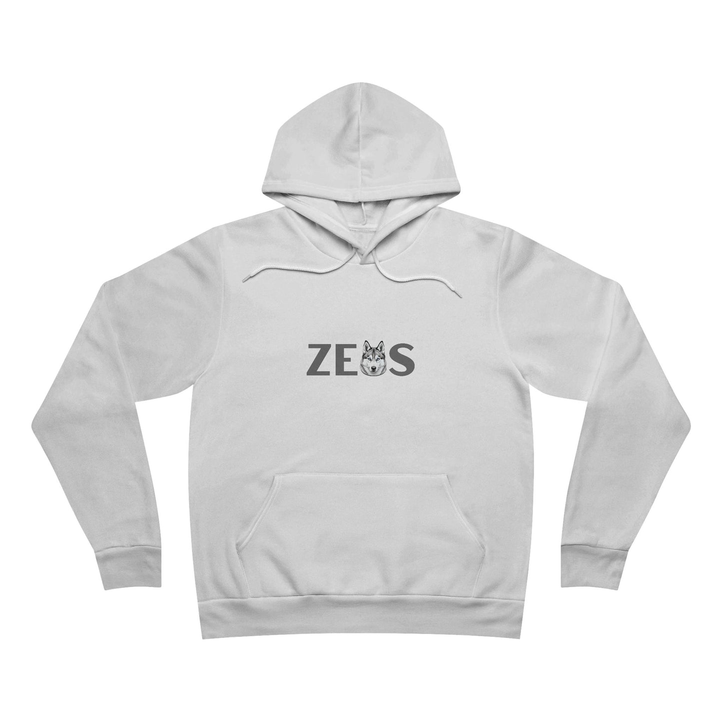 Zeus Husky Hoodie