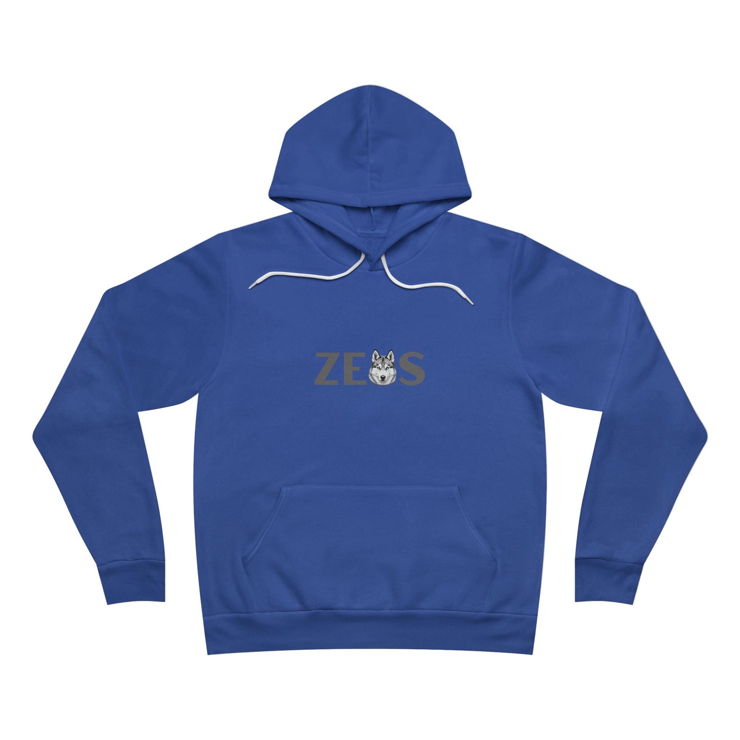 Zeus Husky Hoodie