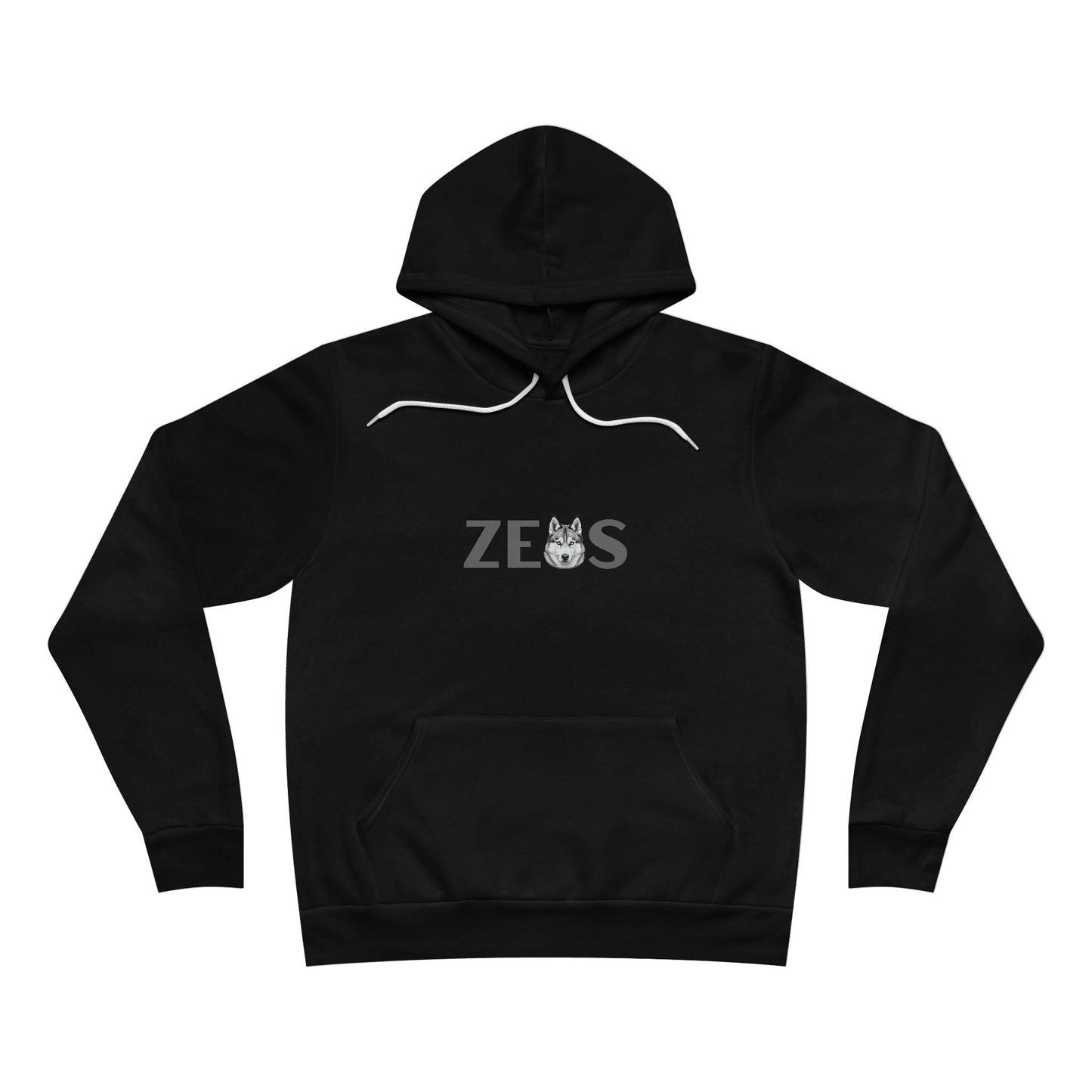 Zeus Husky Hoodie