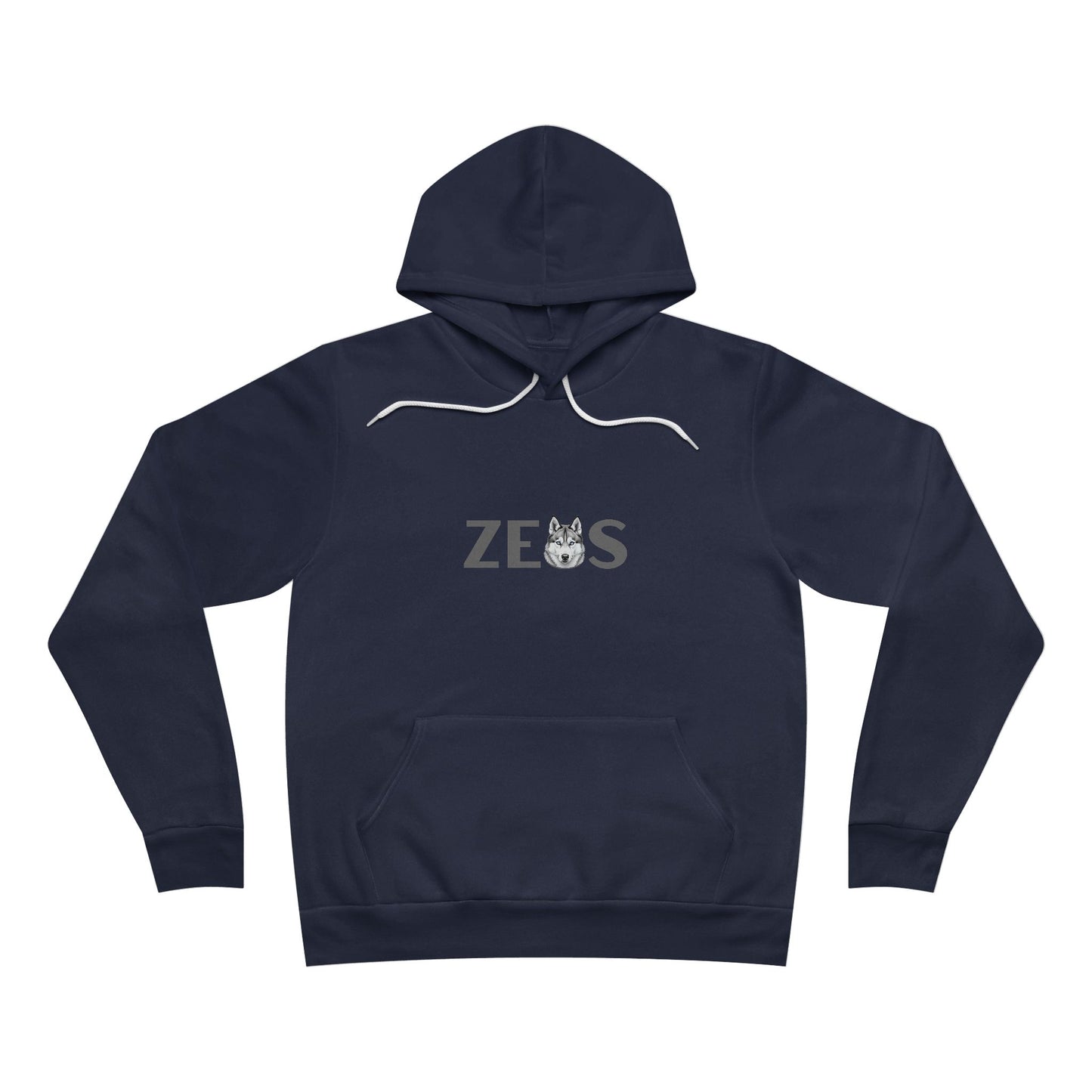 Zeus Husky Hoodie
