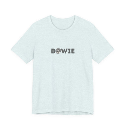 Bowie Husky Letter T-Shirt