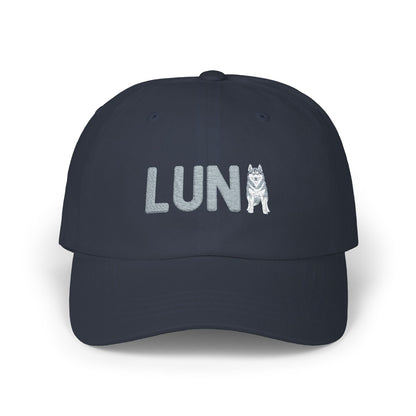 Luna Husky Hat