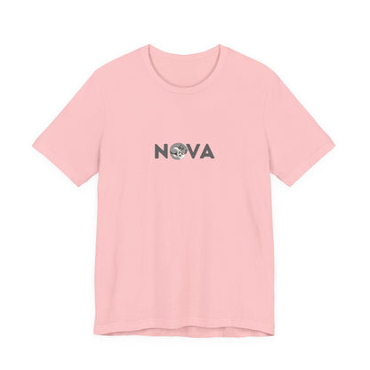 Nova Husky Letter T-Shirt
