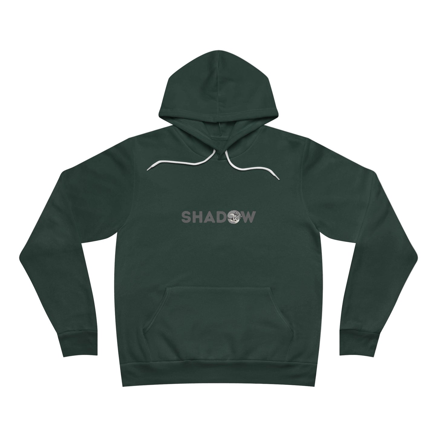 Shadow Husky Hoodie