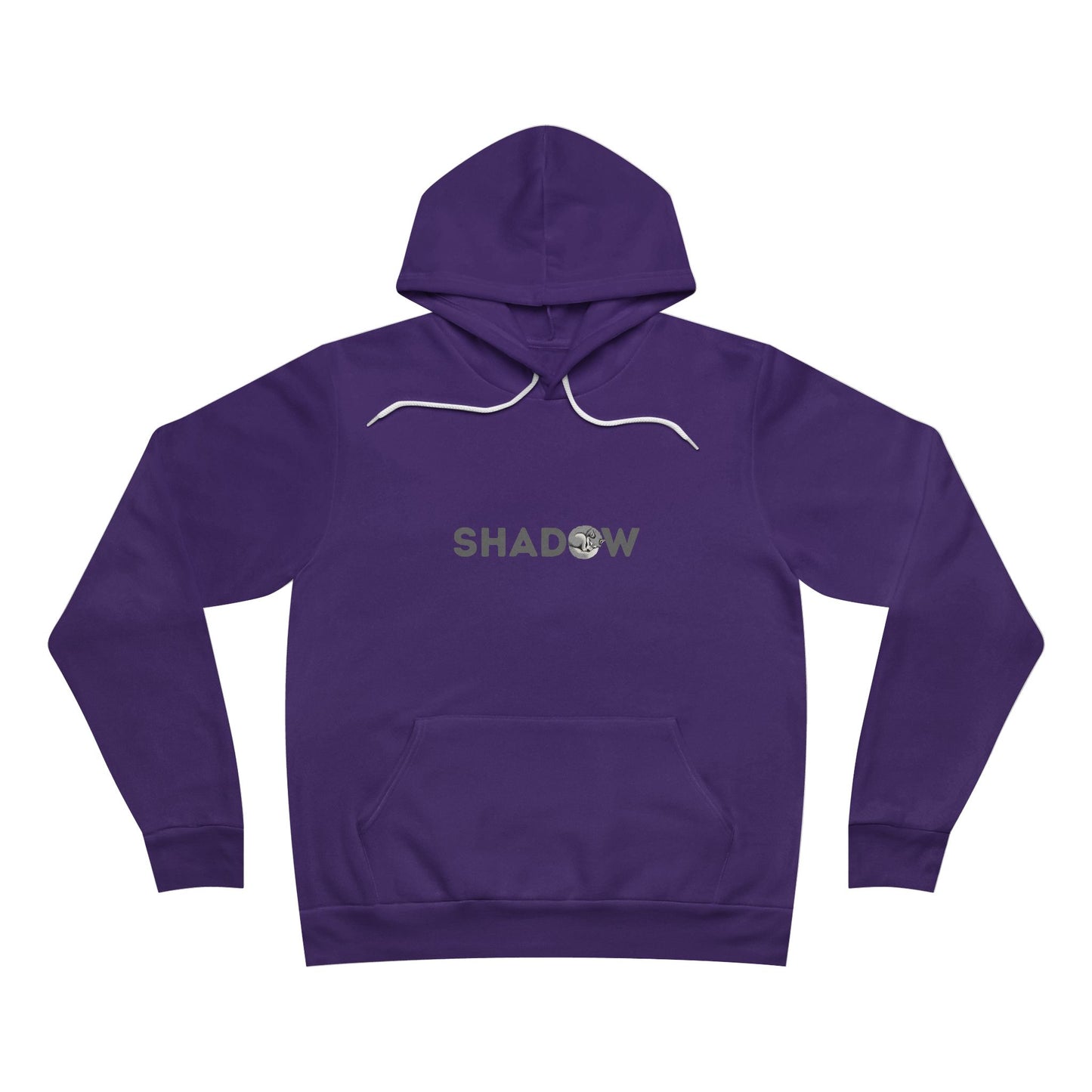 Shadow Husky Hoodie