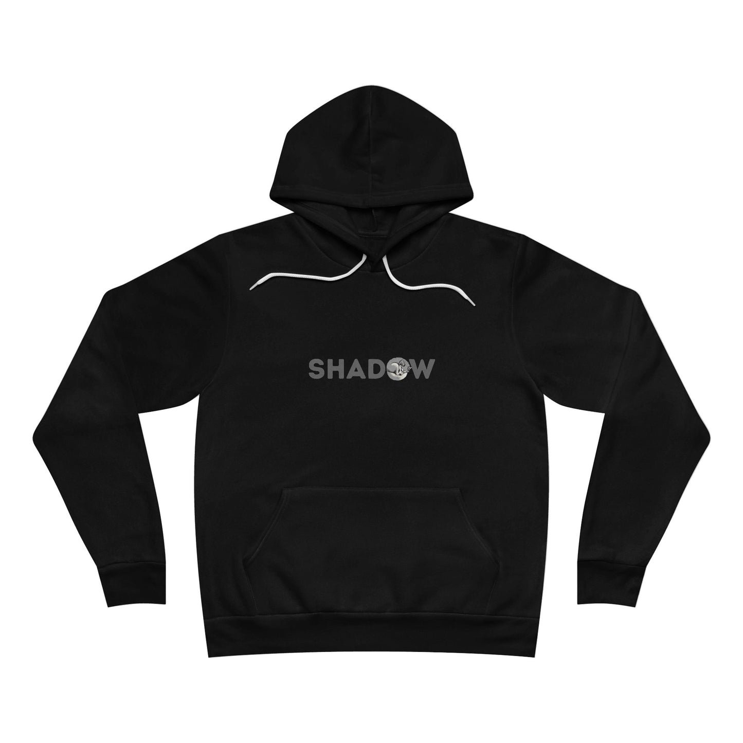 Shadow Husky Hoodie
