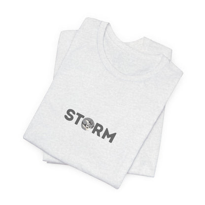Storm Husky Letter T-Shirt
