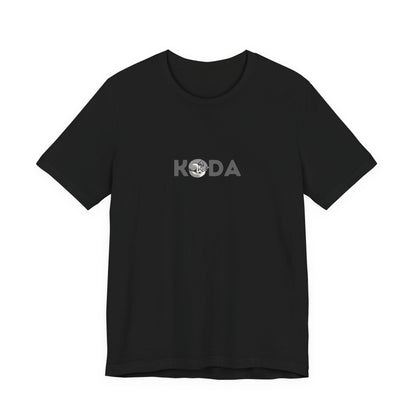 Koda Husky Letter T-Shirt