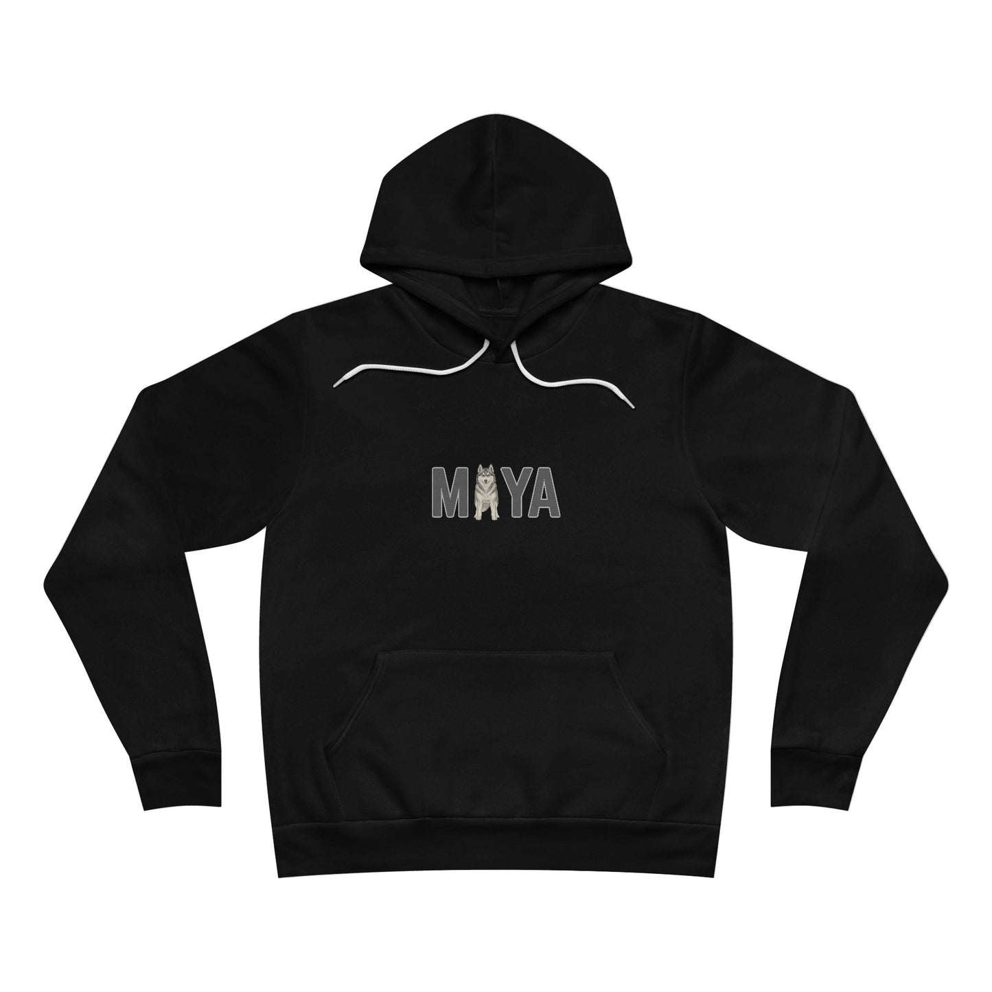 Maya Husky Hoodie