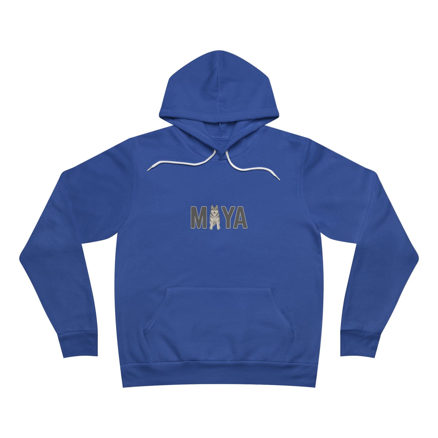 Maya Husky Hoodie
