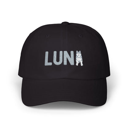 Luna Husky Hat