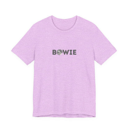 Bowie Husky Letter T-Shirt