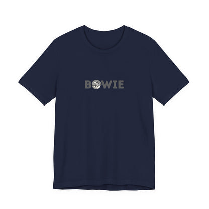 Bowie Husky Letter T-Shirt
