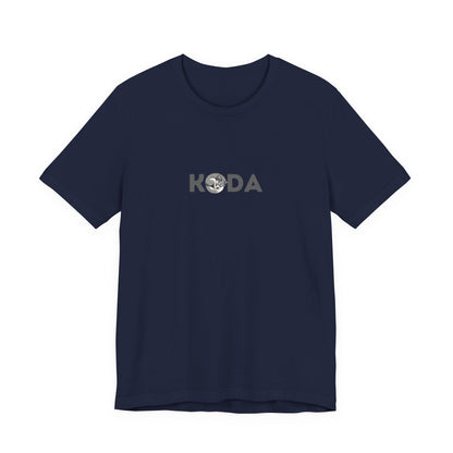 Koda Husky Letter T-Shirt
