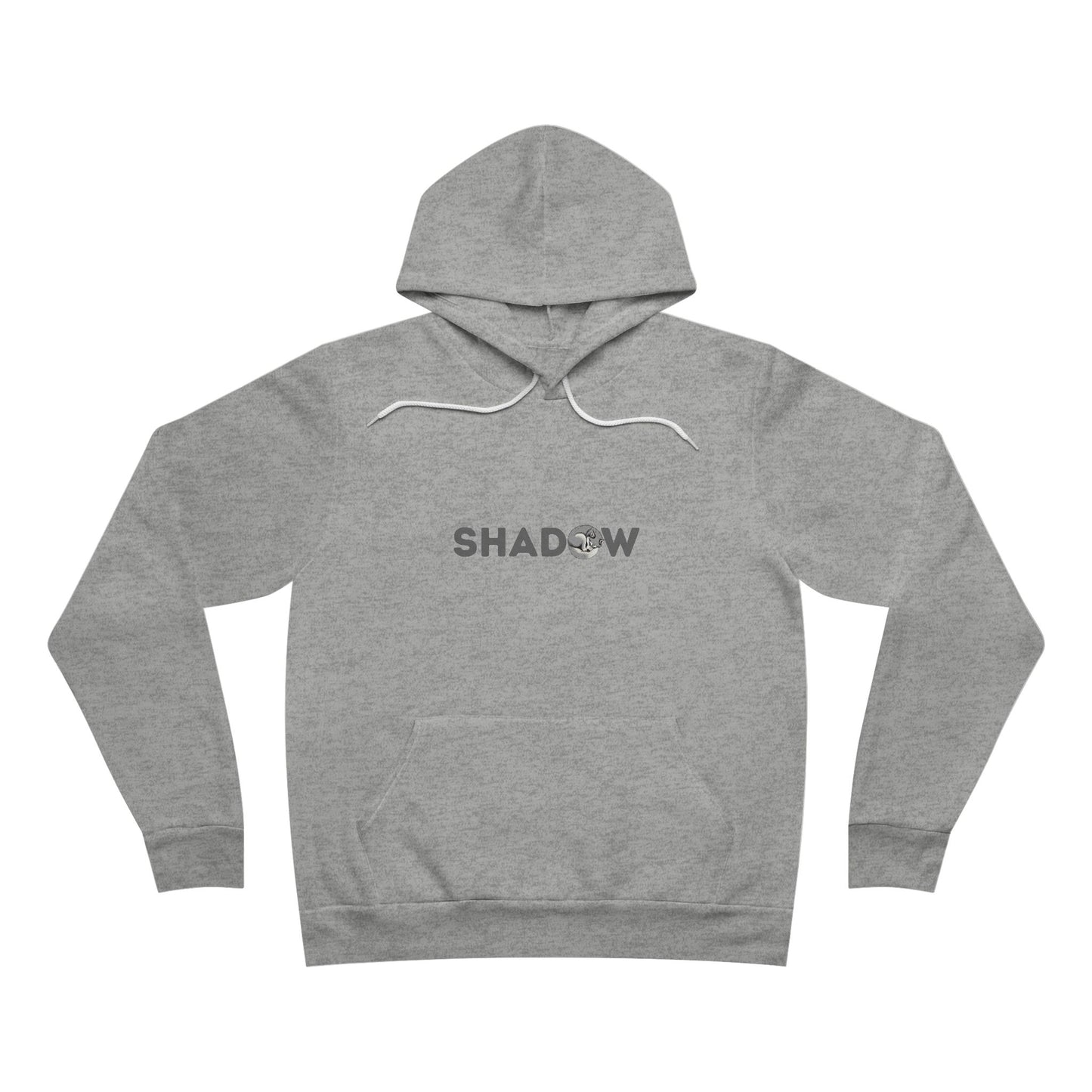 Shadow Husky Hoodie