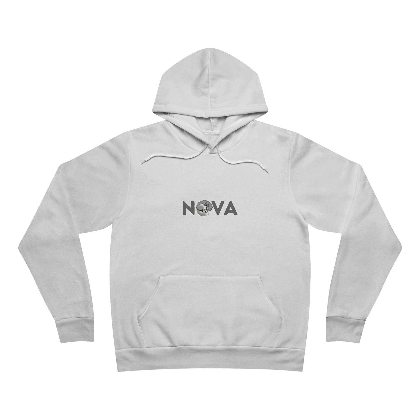Nova Husky Hoodie
