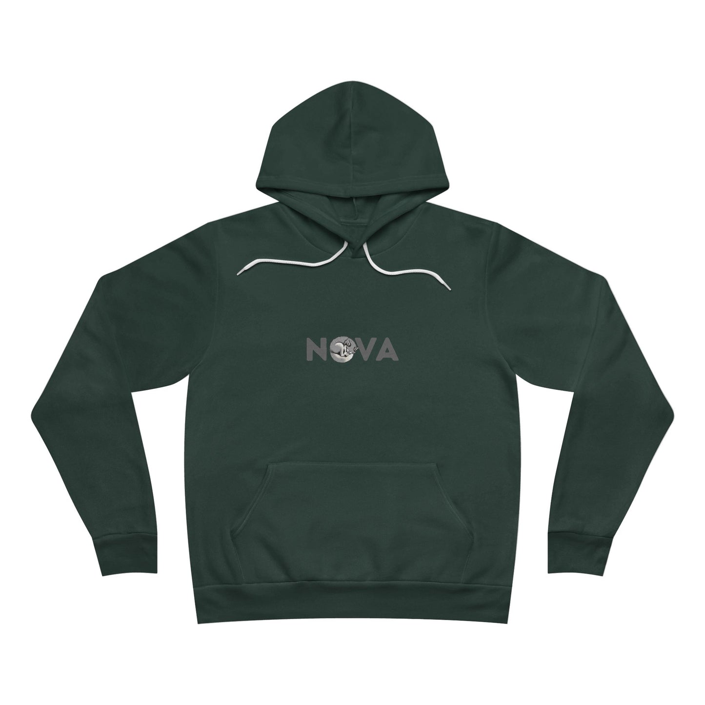Nova Husky Hoodie