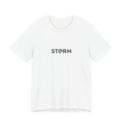 Storm Husky Letter T-Shirt