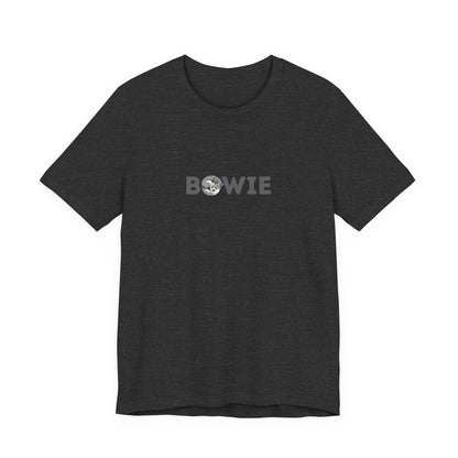 Bowie Husky Letter T-Shirt