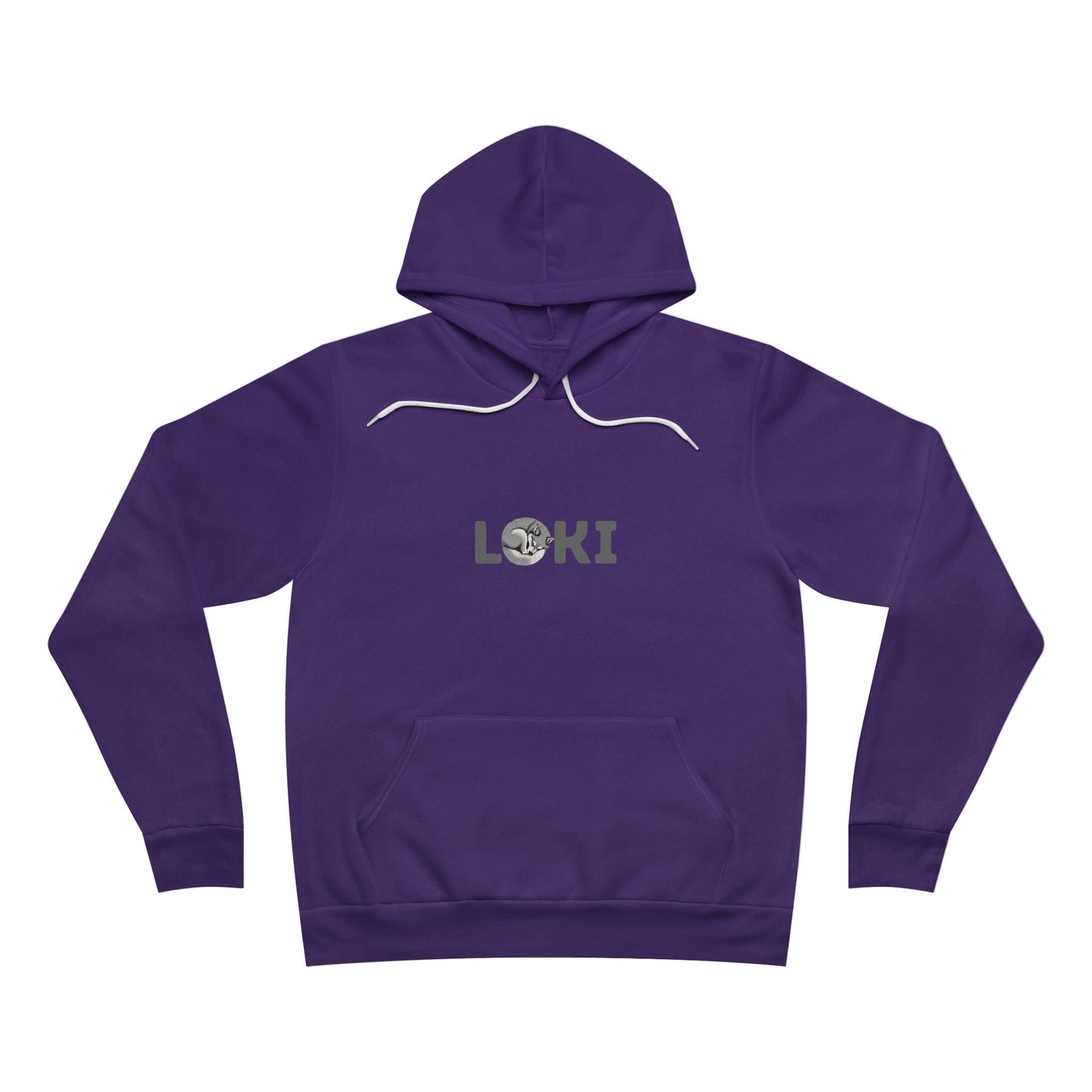Loki Husky Hoodie